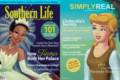Tiana Cinderella
