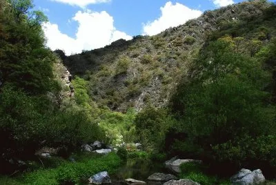 Cerca de Cuchi Corral. CÃ³rdoba. Argentina