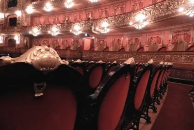 Teatro ColÃ³n. Ciudad de Buenos Aires. Argentina