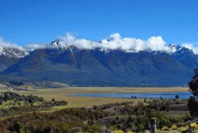 En la Provincia de Chubut. Argentina