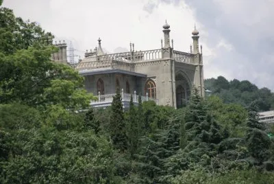 Palazzo Vorontsov Crimea