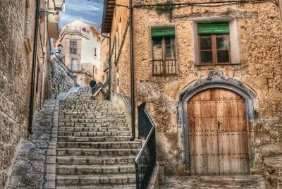 Valderrobles-Teruel