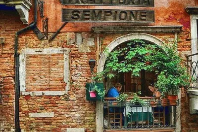 Trattoria-