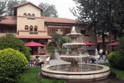 פאזל של Garden of Serenity, Tianjin, China