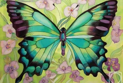 Amazing Butterfly jigsaw puzzle