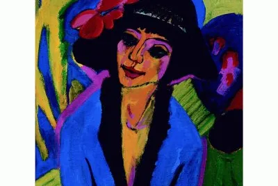 Ernst Ludwig Kirchner jigsaw puzzle