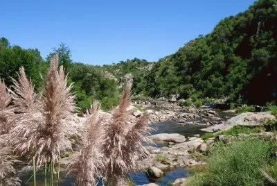 RÃ­o Panaholma. CÃ³rdoba. Argentina