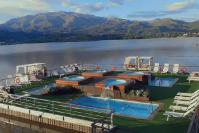 En Potrero de los Funes. San Luis. Argentina