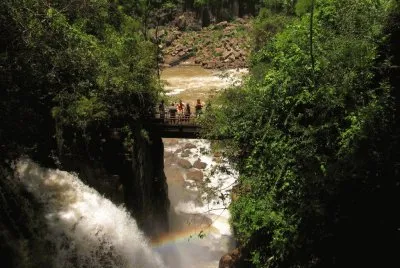 PN IguazÃº. Misiones. Argentina