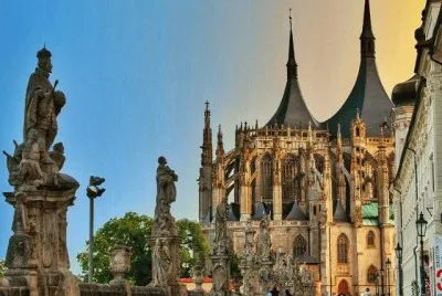KutnÃ¡ Hora-Chekia