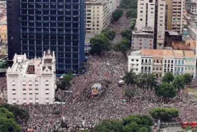 Cí­rio de Nazaré - Belém - PA