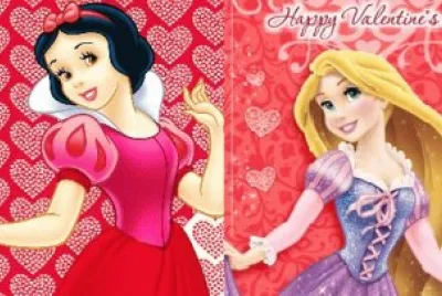 SnowWhite Rapunzel