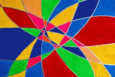Passionata Colors jigsaw puzzle