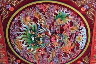 tallado y policromado