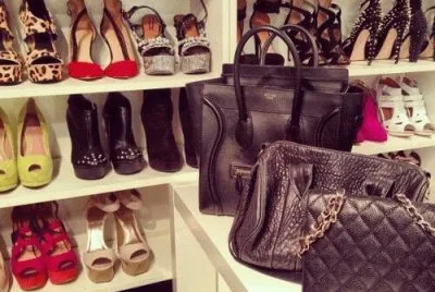 bolsas y zapatos