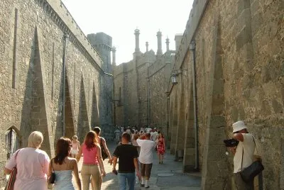 Palazzo Vorontsov Crimea