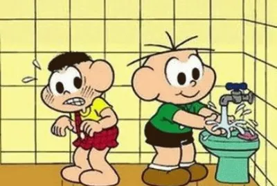 פאזל של MÃƒOS SEMPRE LIMPAS