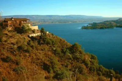 Embalse Los Molinos. CÃ³rdoba. Argentina