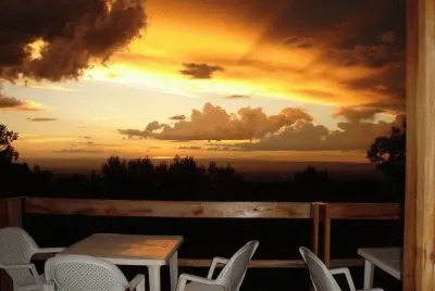 En Merlo. San Luis. Argentina