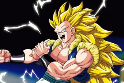 Goku dios