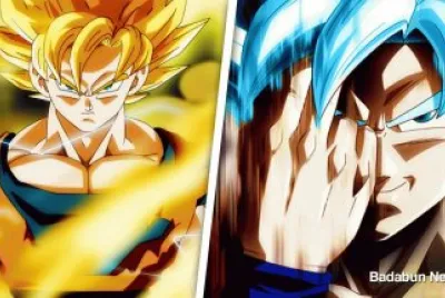 Goku dios