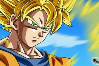 Goku dios