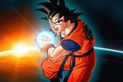 Goku dios