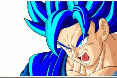 Goku dios