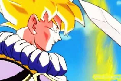 Goku dios