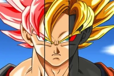 Goku dios