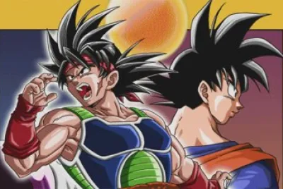 Goku dios