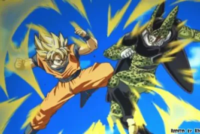 Goku dios