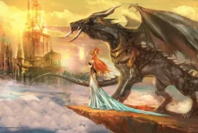 fantasia jigsaw puzzle