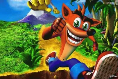 crash bandicoot