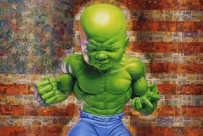 Hulk Boy