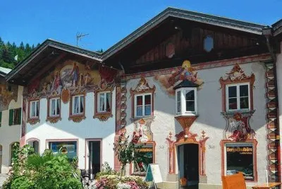Mittenwald-Alpes alemanes