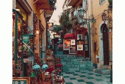 Taormina-Italia