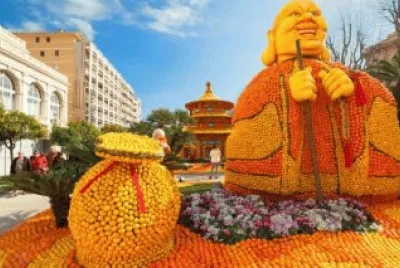 fÃªte des citrons