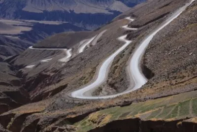 Cuesta de LipÃ¡n. Jujuy. Argentina