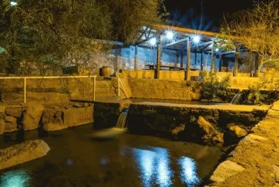 Termas de FiambalÃ¡. Catamarca. Argentina
