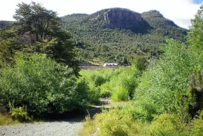 En la Provincia de Chubut. Argentina