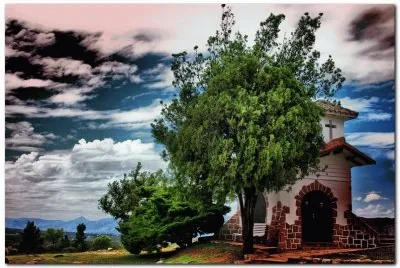Cerca de Tanti. CÃ³rdoba. Argentina