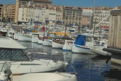 marseille et son port jigsaw puzzle