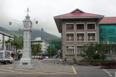 Victória - Ilha de Mahé