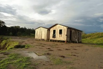 Casas de Ribeirinhos