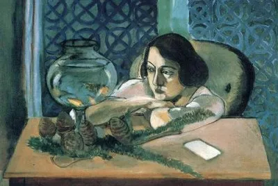 Henri Matisse 1869-1954 jigsaw puzzle