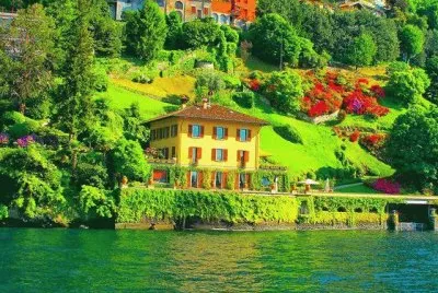 Como- Italia