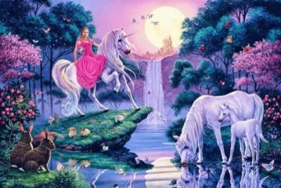 fantasia jigsaw puzzle