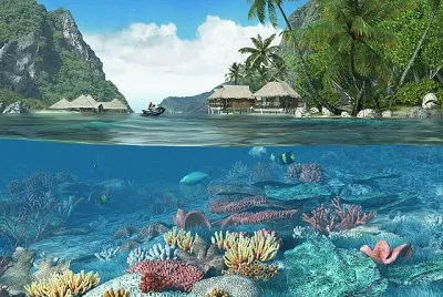 caribe jigsaw puzzle