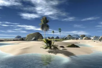 caribe jigsaw puzzle